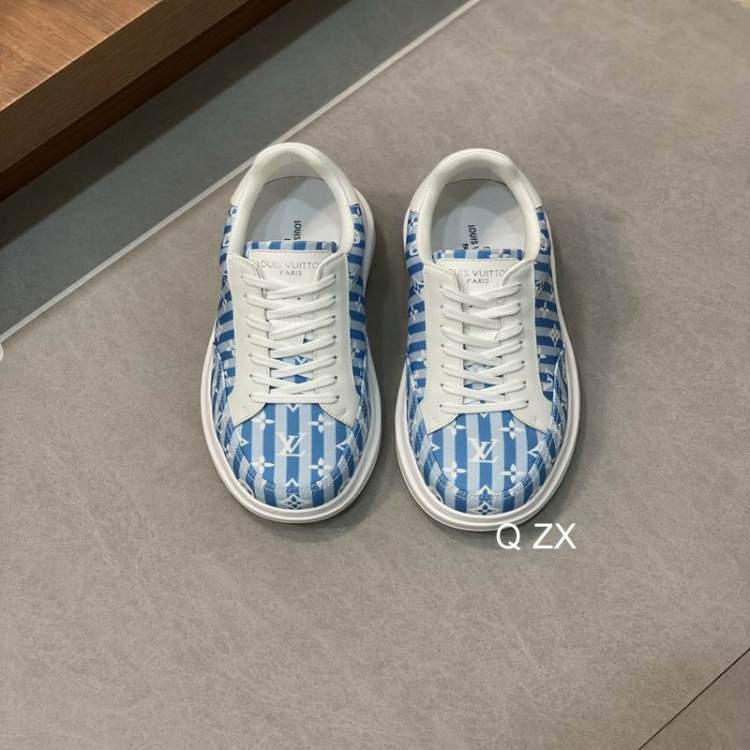 Picture of Louis Vuitton Shoes _SKULVsz38-45ZX0070713087